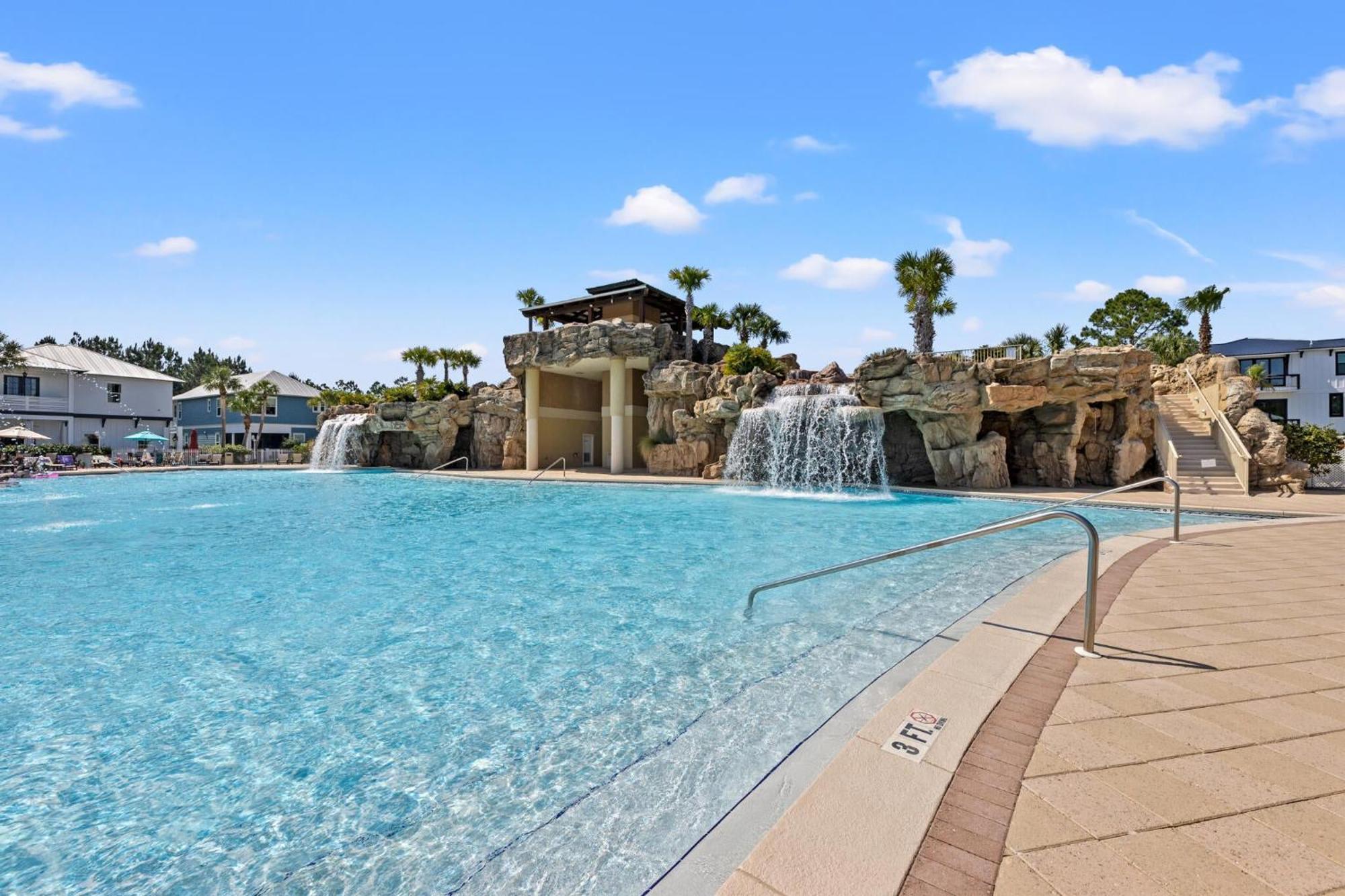 Cypress Breeze, Amazing Community Pool! - Private Outdoor Shower Санта-Роза-Біч Екстер'єр фото