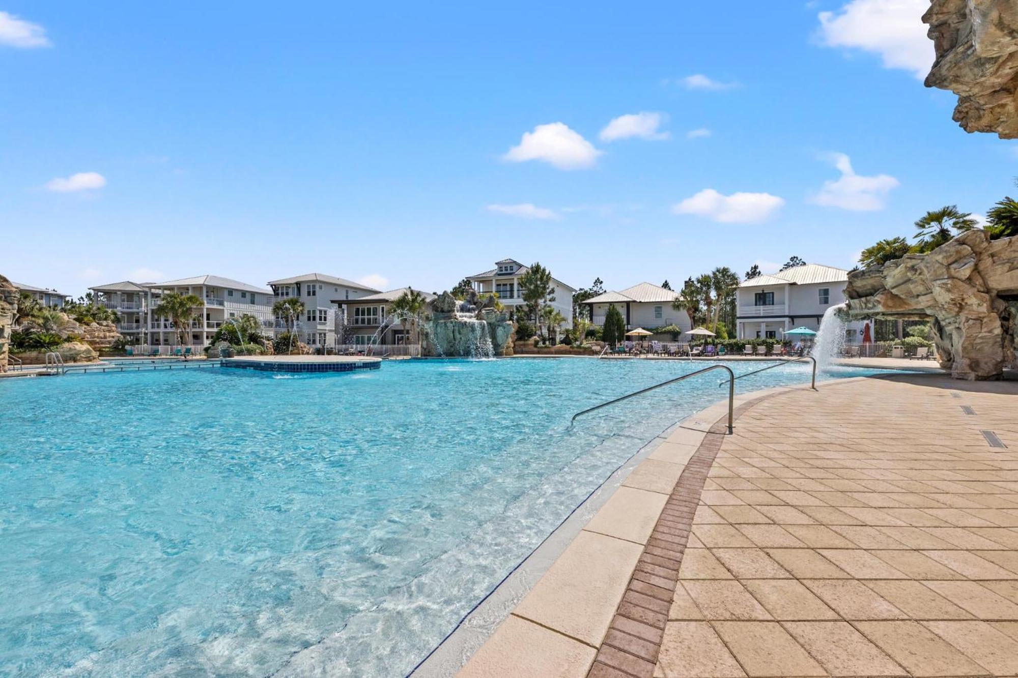 Cypress Breeze, Amazing Community Pool! - Private Outdoor Shower Санта-Роза-Біч Екстер'єр фото