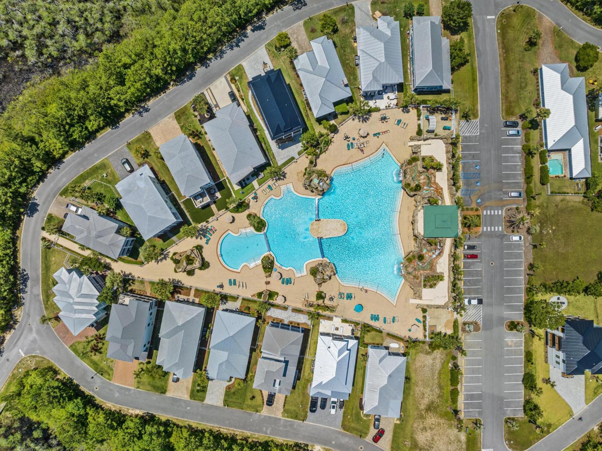 Cypress Breeze, Amazing Community Pool! - Private Outdoor Shower Санта-Роза-Біч Екстер'єр фото